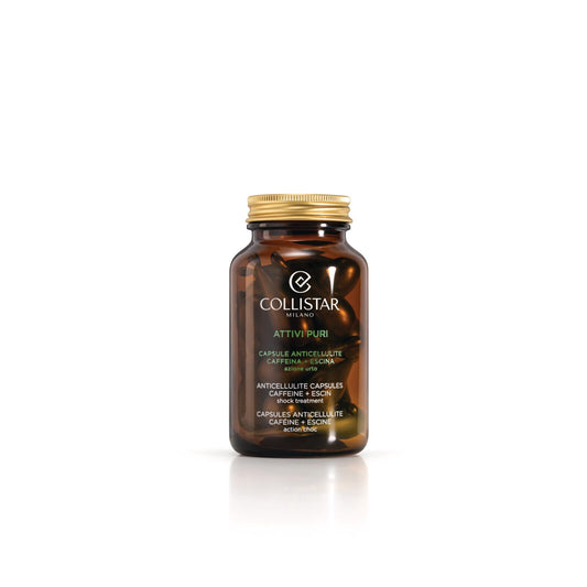 PURE ACTIVES ANTICELLULITE CAPSULES