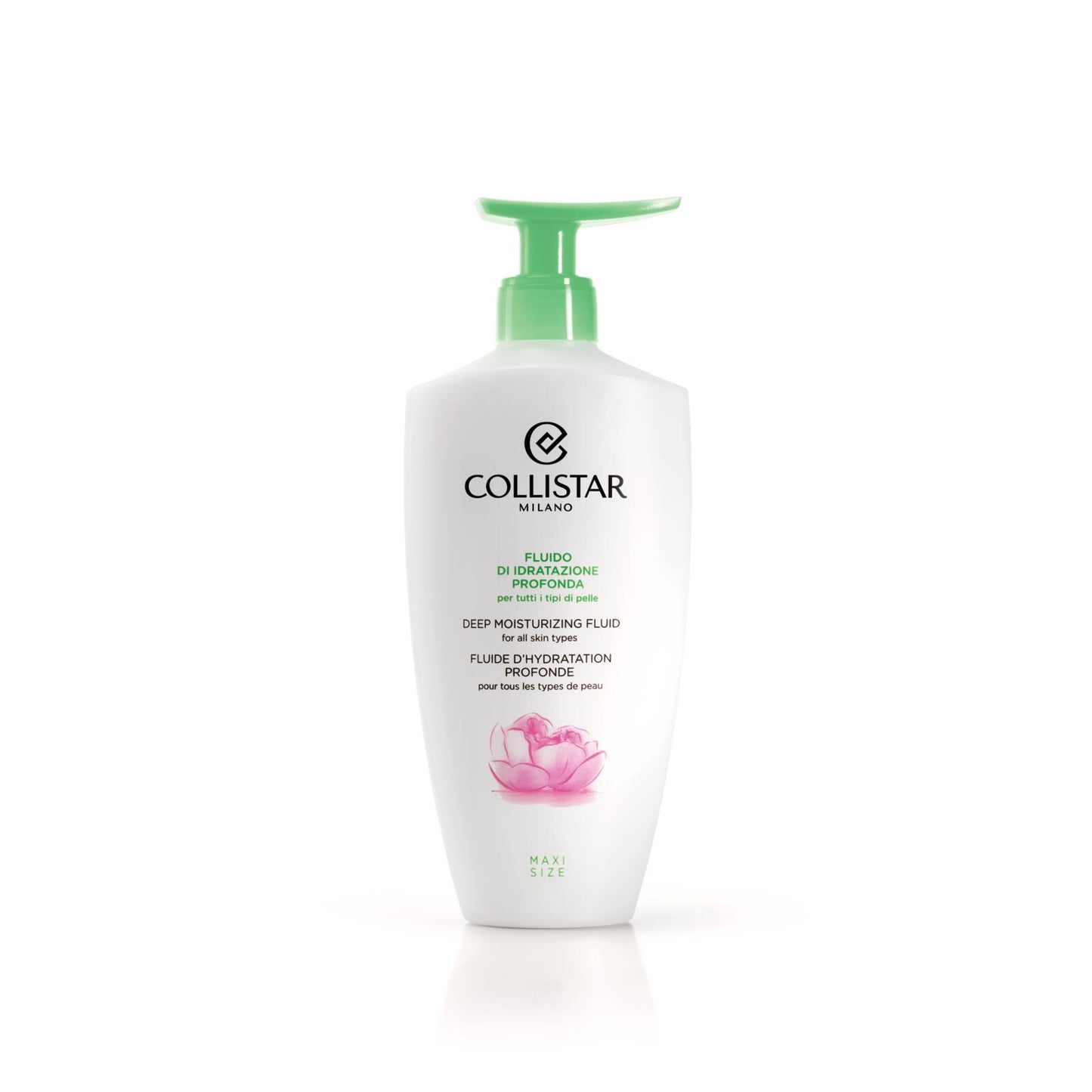 DEEP MOISTURIZING FLUID