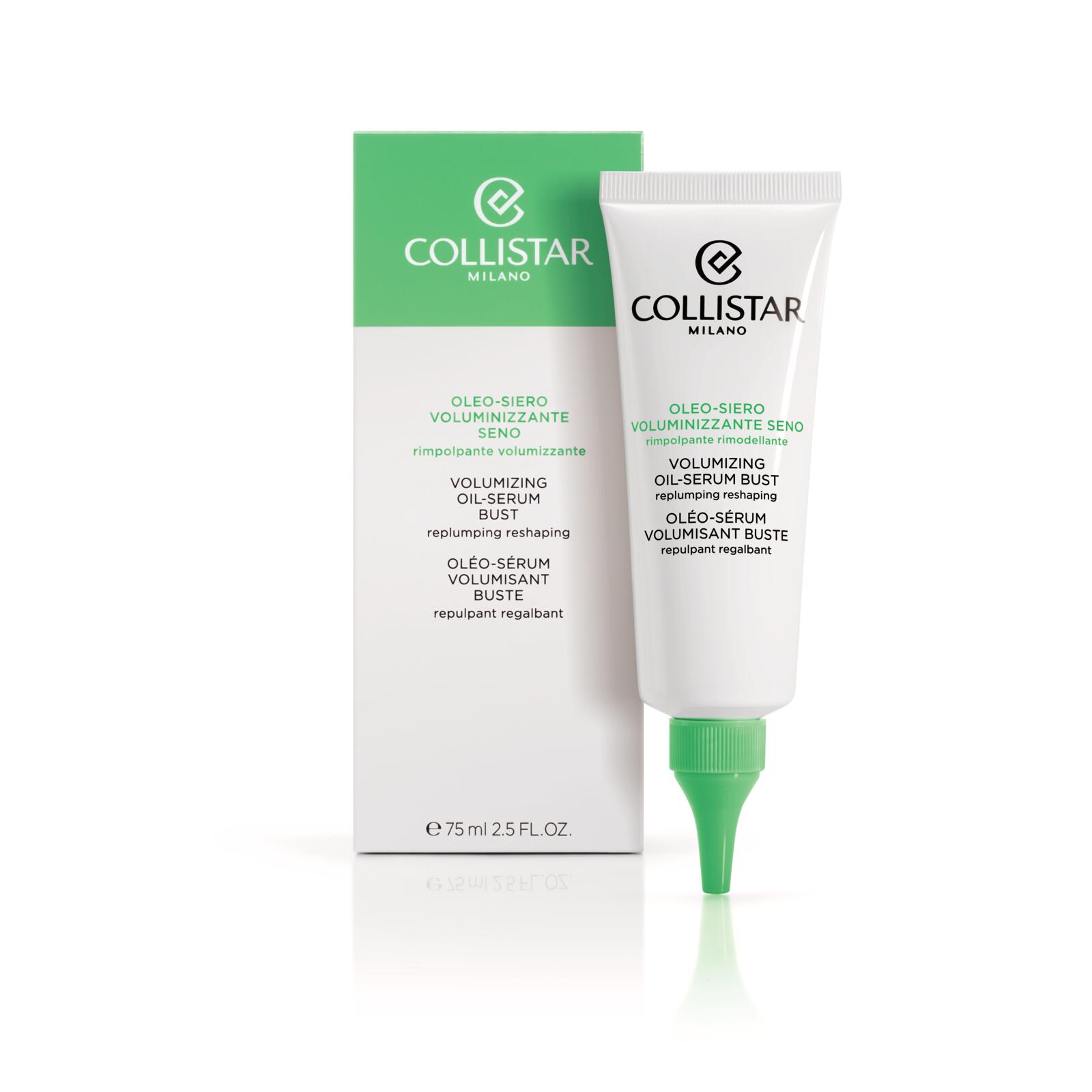 VOLUMIZING OIL-SERUM BUST