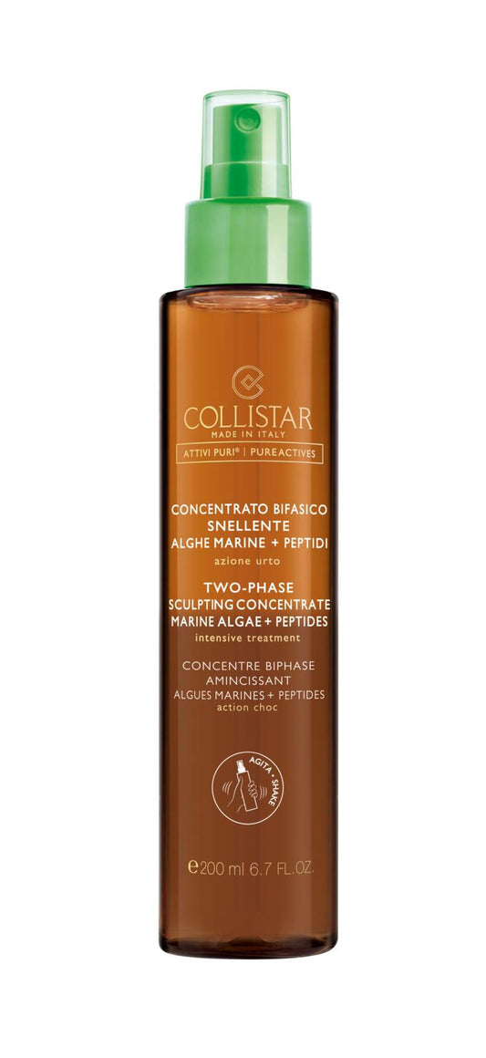 PURE ACTIVES – TWO-PHASE SCULPTING CONCENTRATE MARINE ALGAE + PEPTIDES