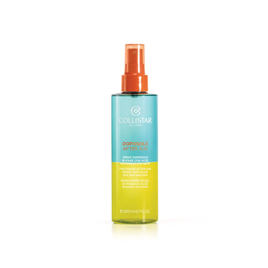 SUN TWO-PHASE AFTER SUN SPRAY WITH ALOE