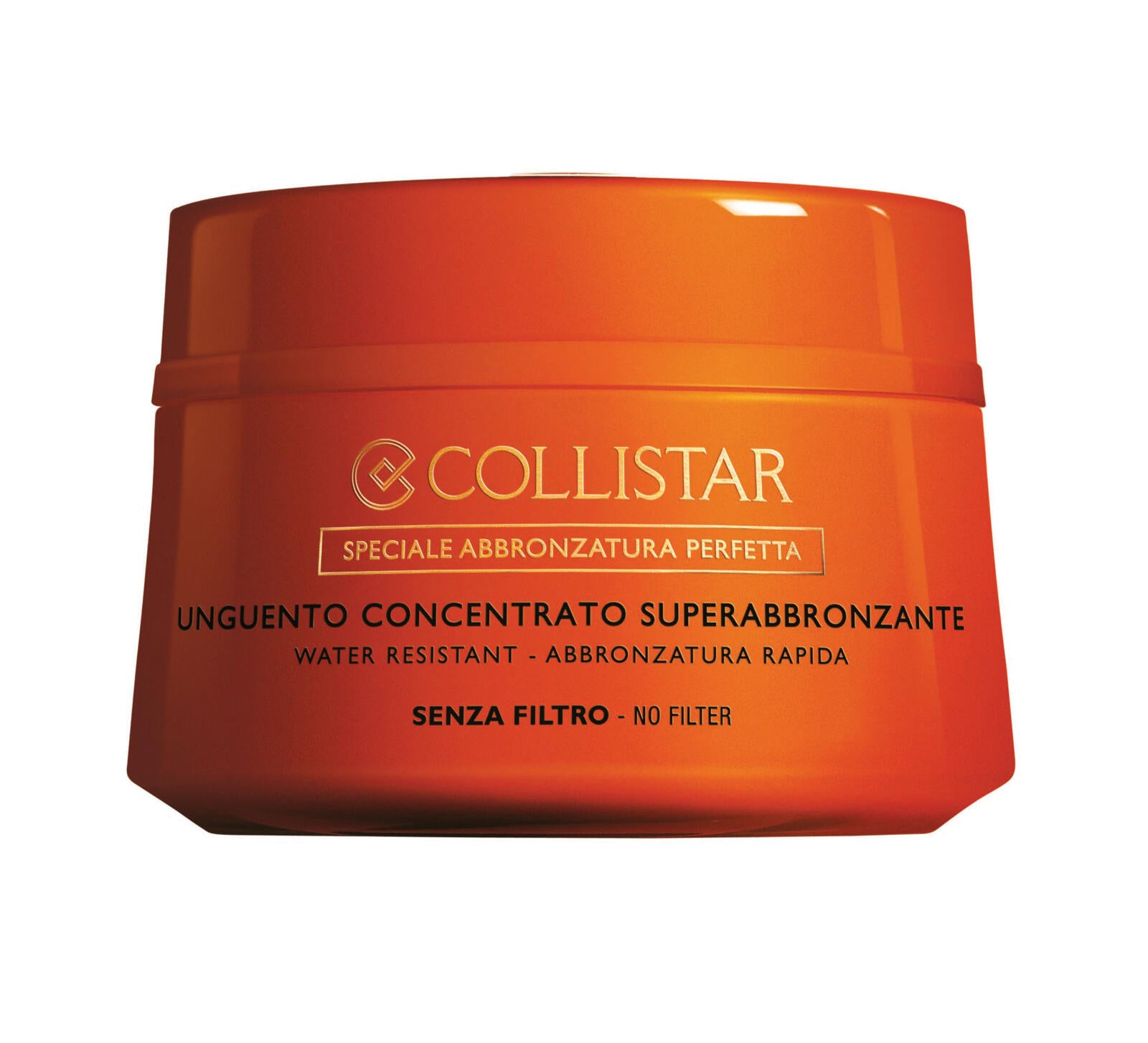 SUN CONCENTRATED SUPERTANNING UNGUENT