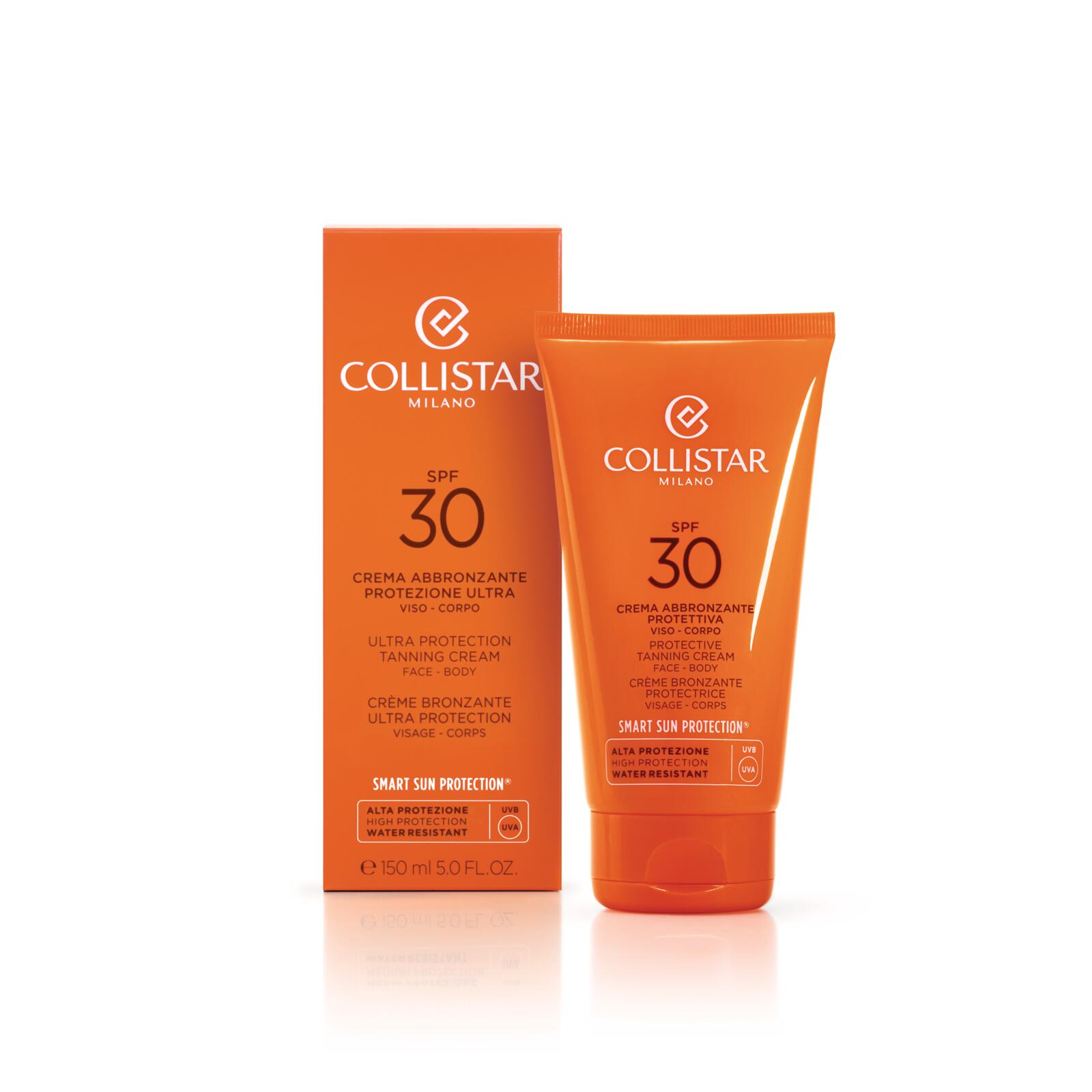 SUN ULTRA PROTECTION TANNING CREAM