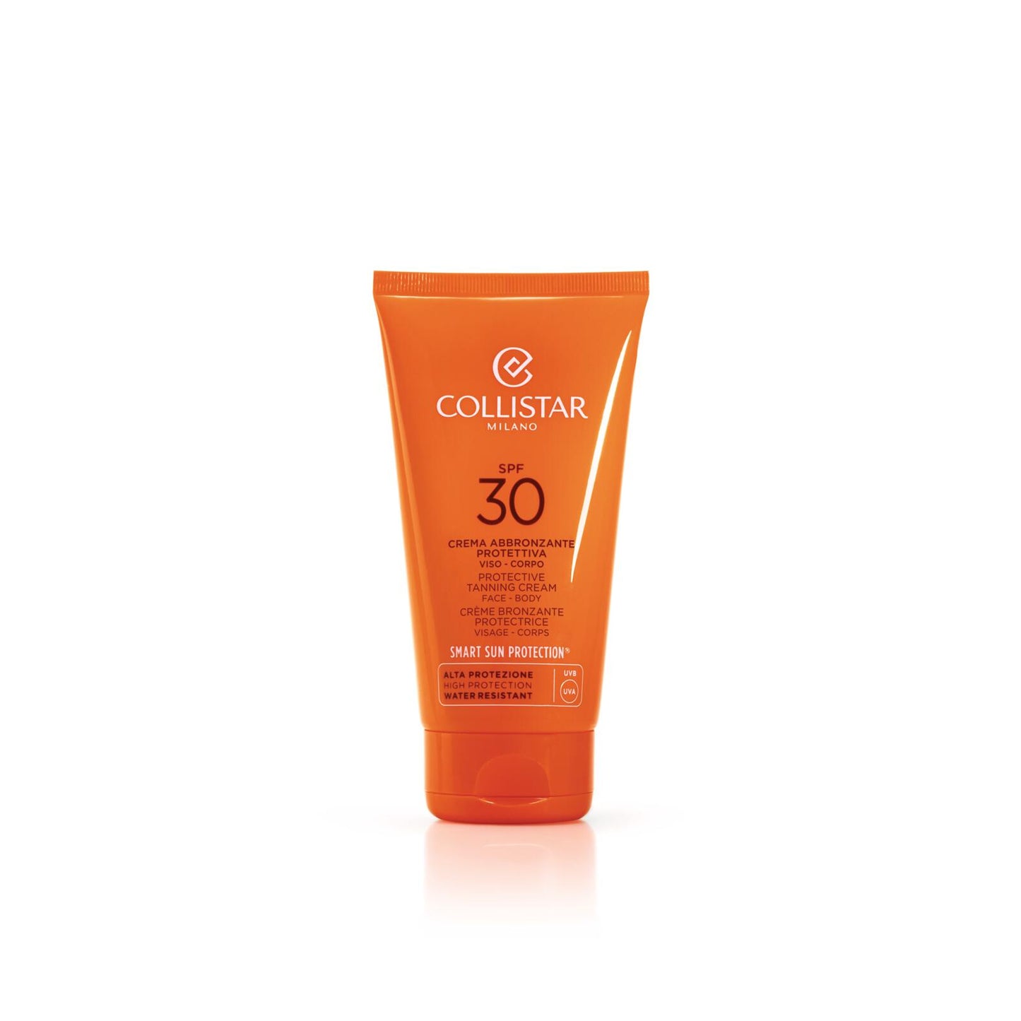 SUN ULTRA PROTECTION TANNING CREAM
