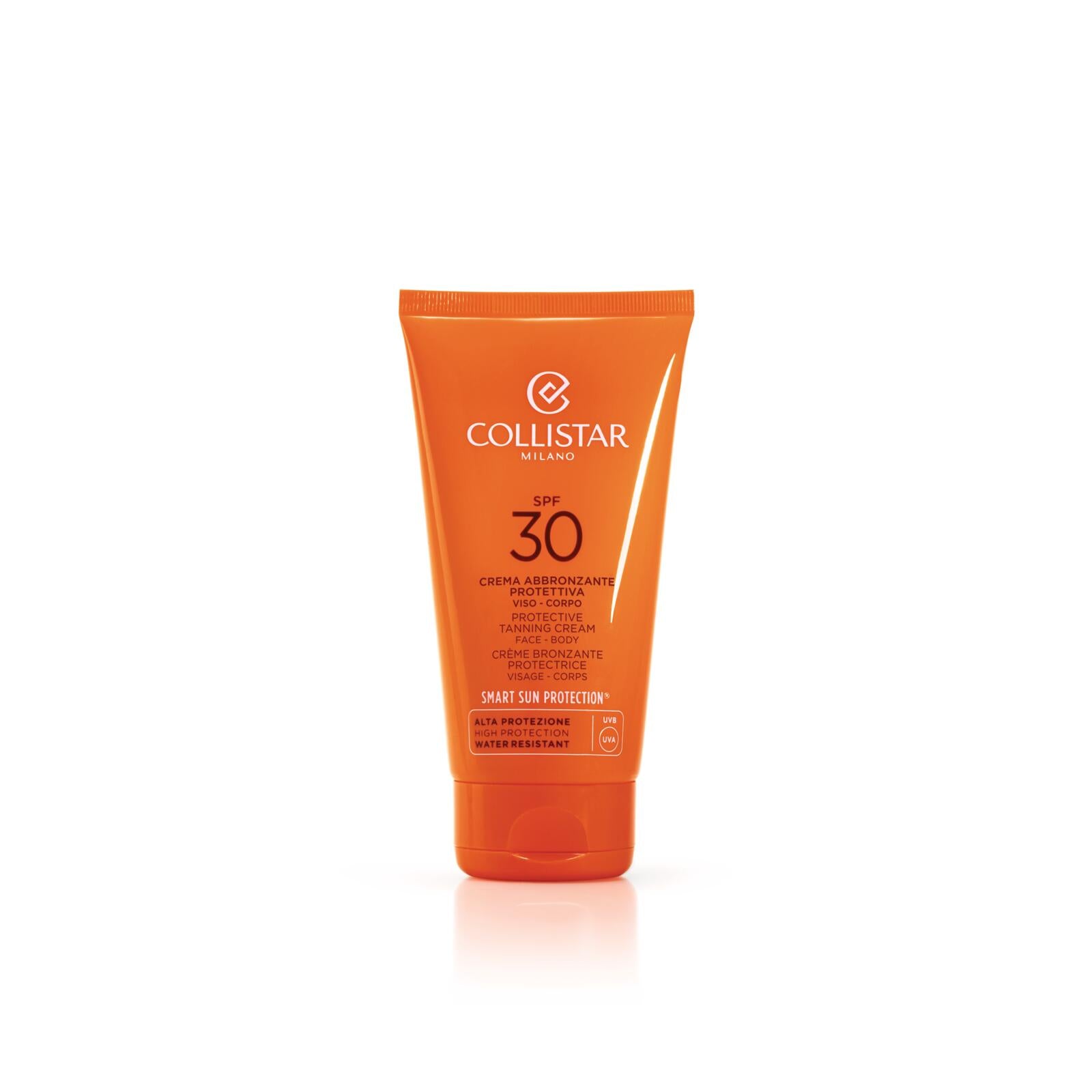 SUN ULTRA PROTECTION TANNING CREAM