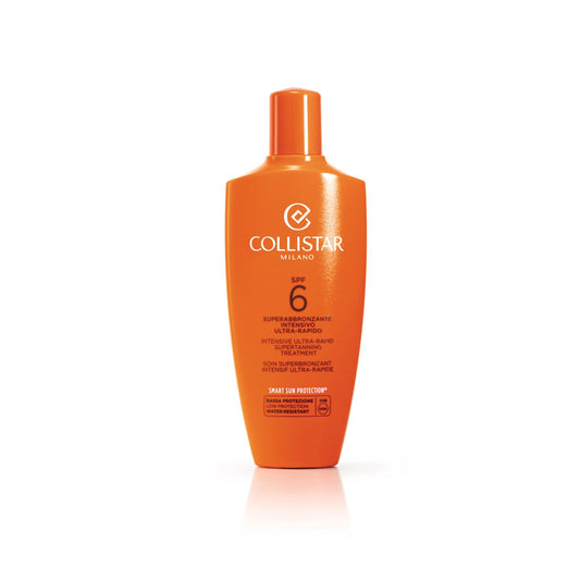 SUN INTENSIVE ULTRA-RAPID SUPERTANNING TREATMENT