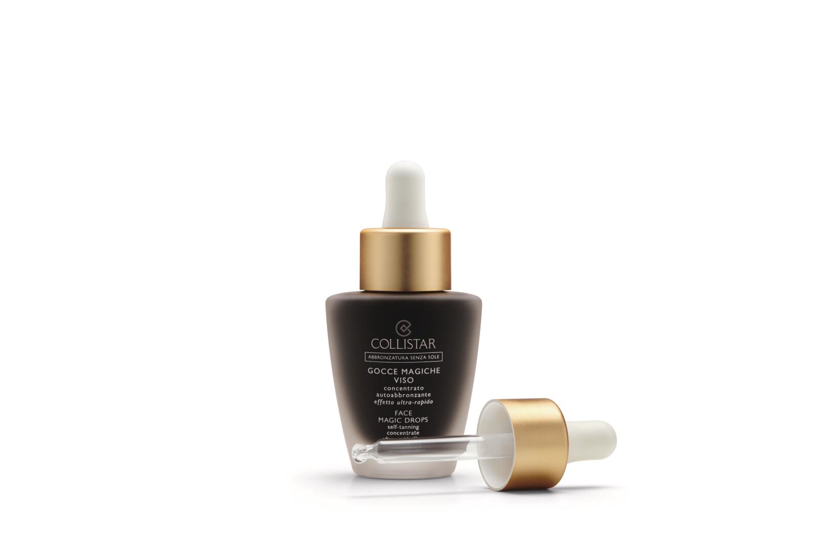 MAGIC DROPS SELFTANNING CONCENTRATE ULTRA RAPID EFFECT