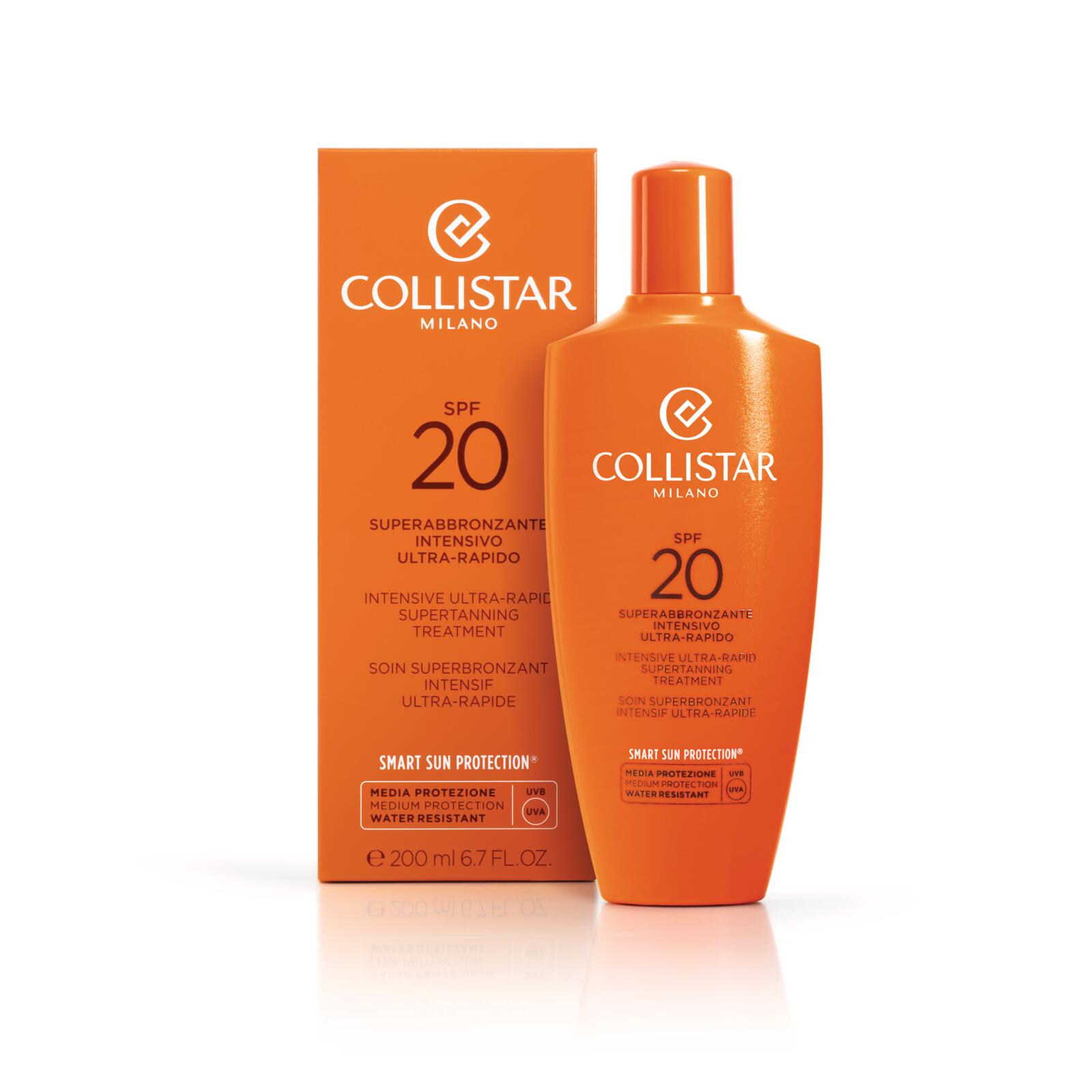 SUN INTENSIVE ULTRA-RAPID SUPERTANNING TREATMENT