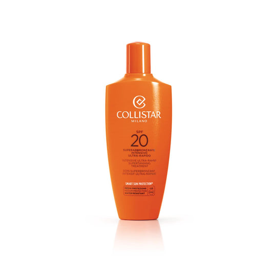 SUN INTENSIVE ULTRA-RAPID SUPERTANNING TREATMENT