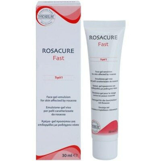 Rosacure Fast Cream Gel - 30ml - Halsa