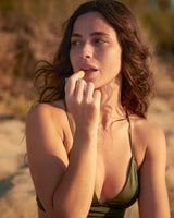 Transparent Lip Balm SPF 50+