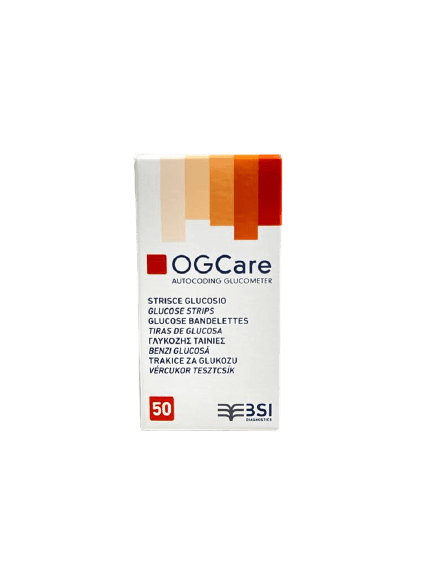 Og Care 50 Strips