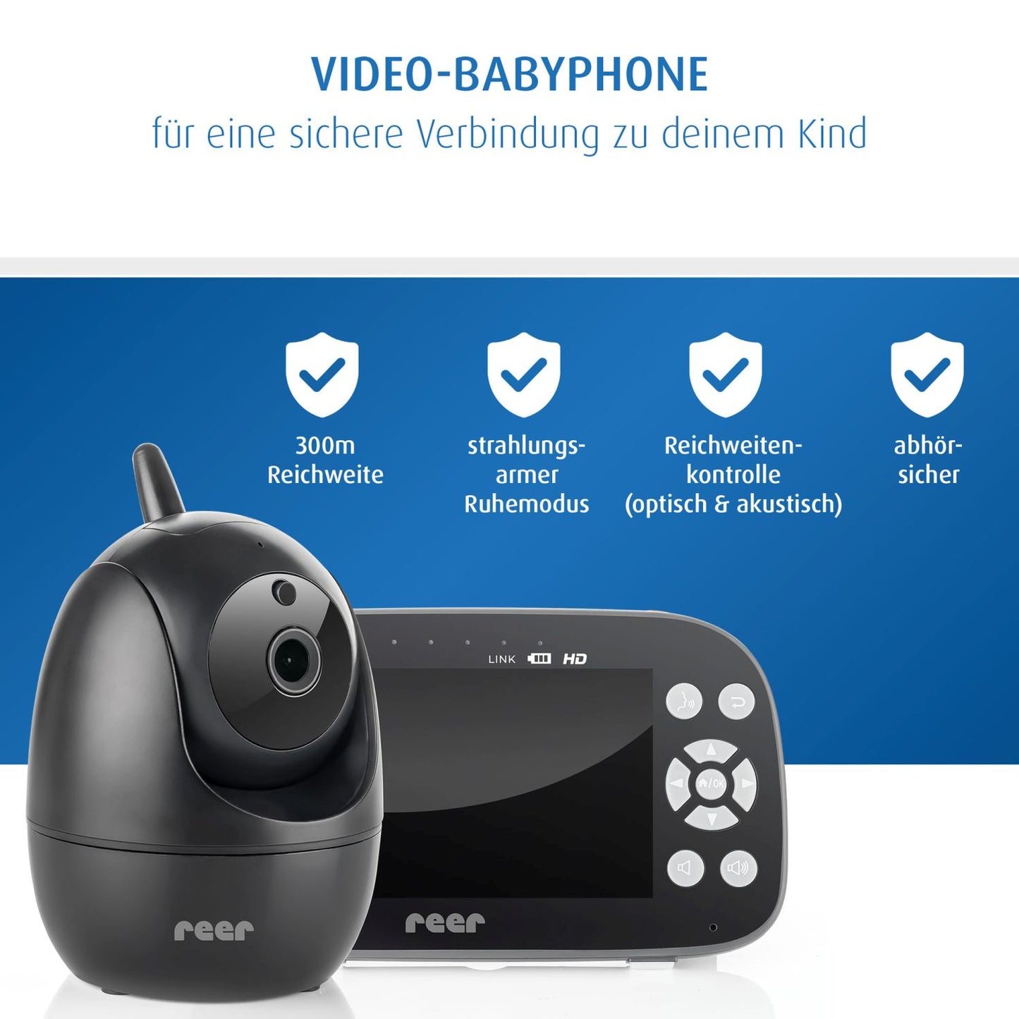BabyCam Pro HD Move
