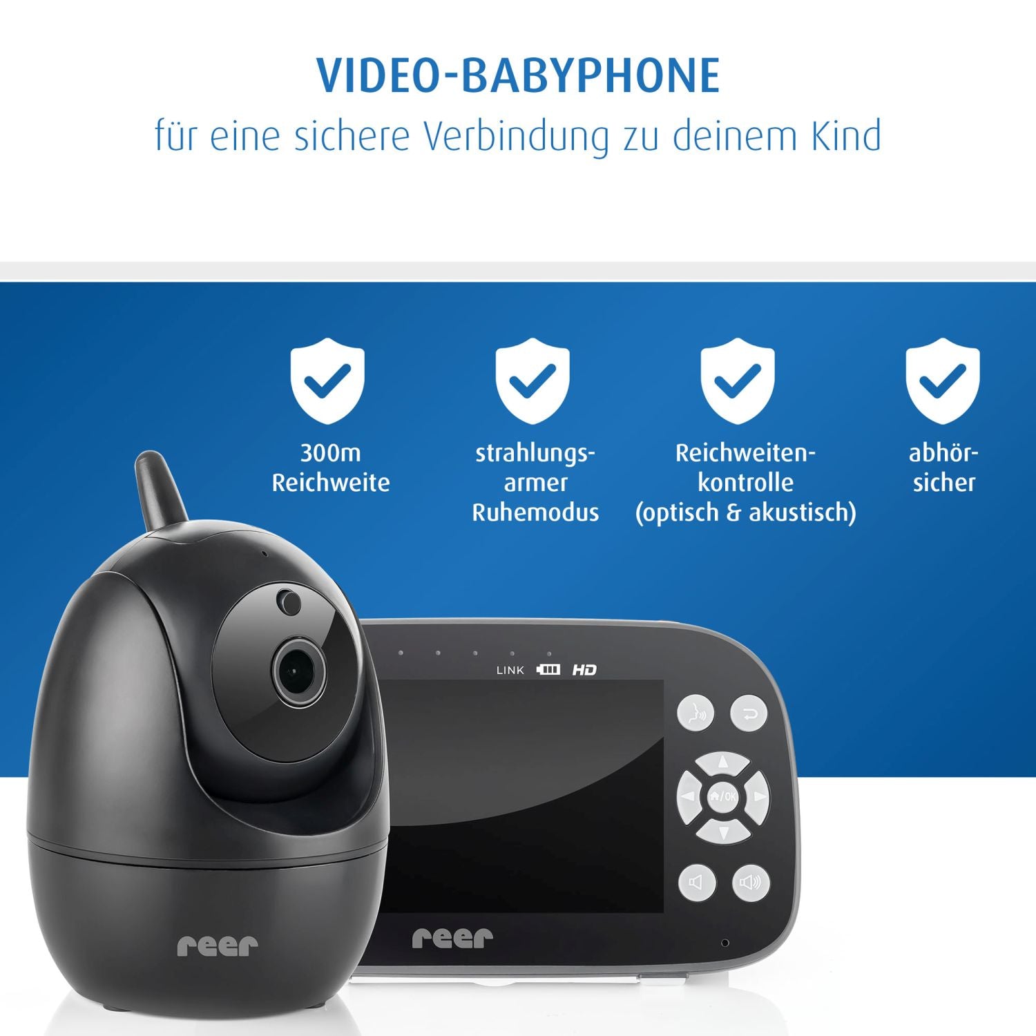 BabyCam Pro HD Move