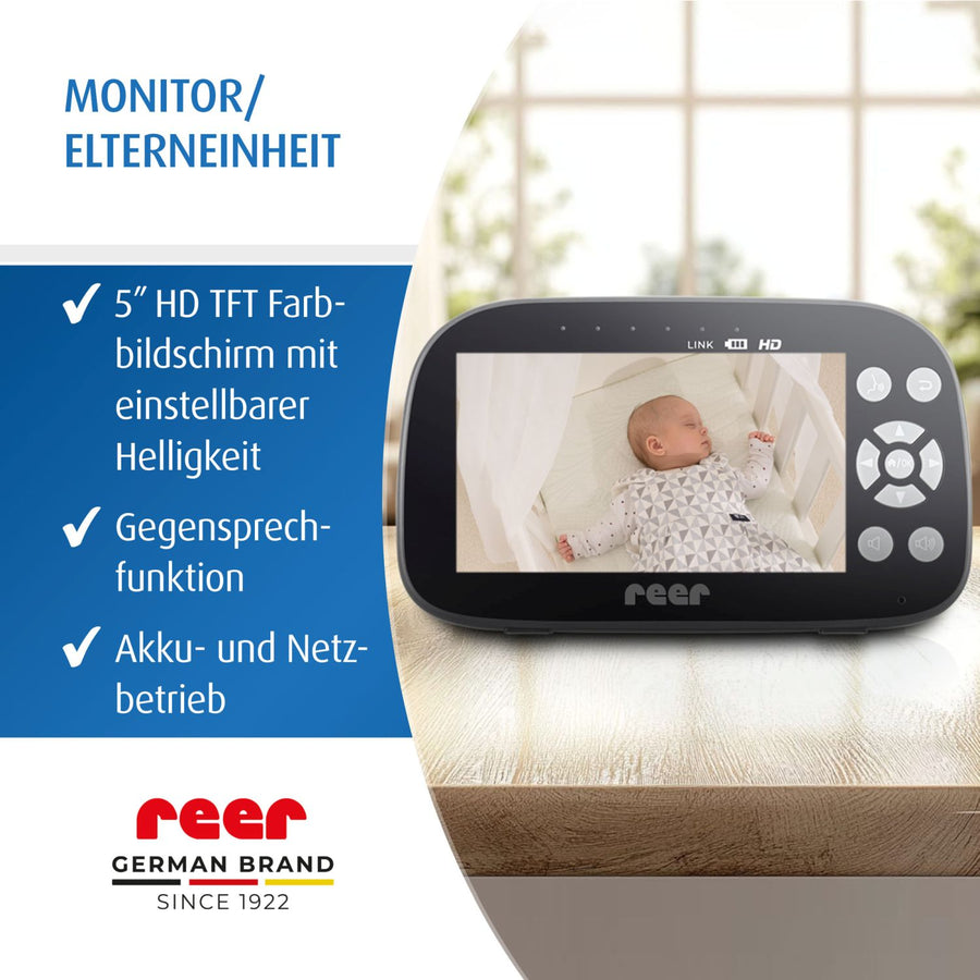 BabyCam Pro HD Move