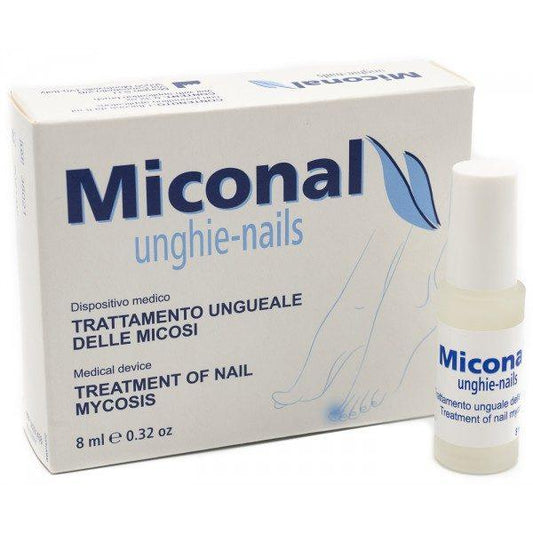 Miconal Unghie-Nails - Halsa