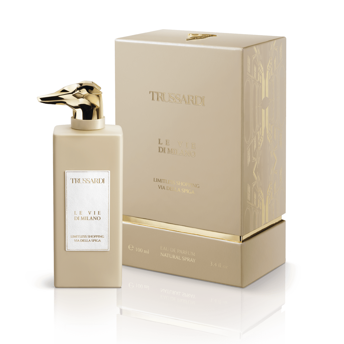 Le Vie di Milano-Via Della Spiga