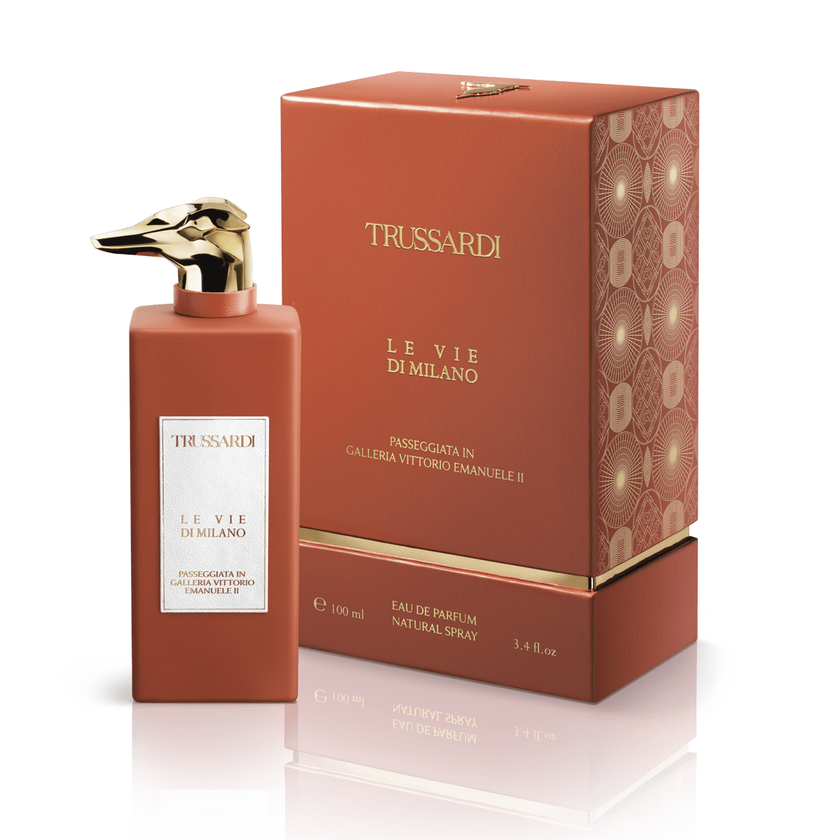 Le Vie di Milano-Galleria Vittorio Emanuele