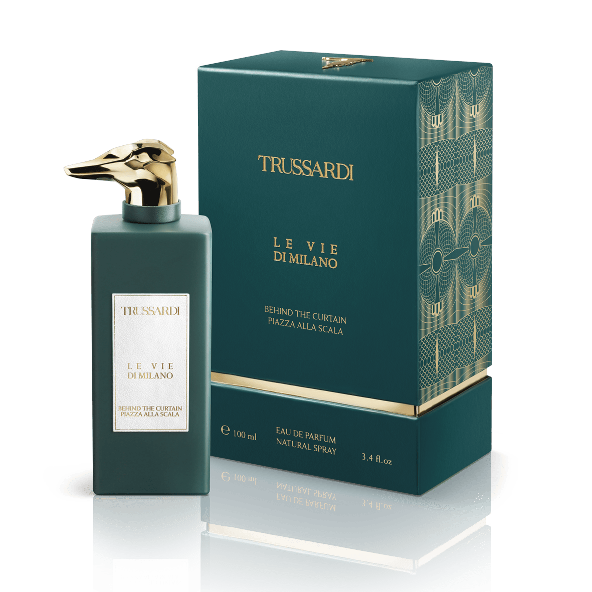 Le Vie di Milano-Piazza Alla Scala