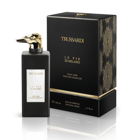 Le Vie di Milano-Musc Noir Perfume Enhancer
