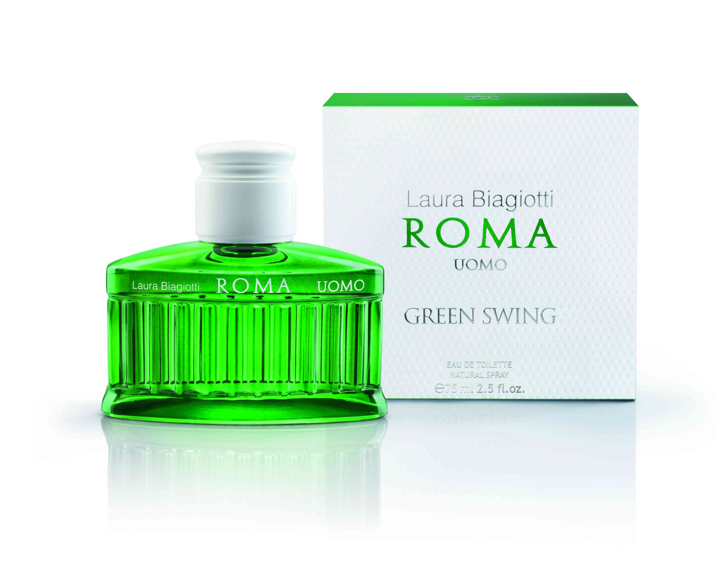 Roma Uomo Green Swing