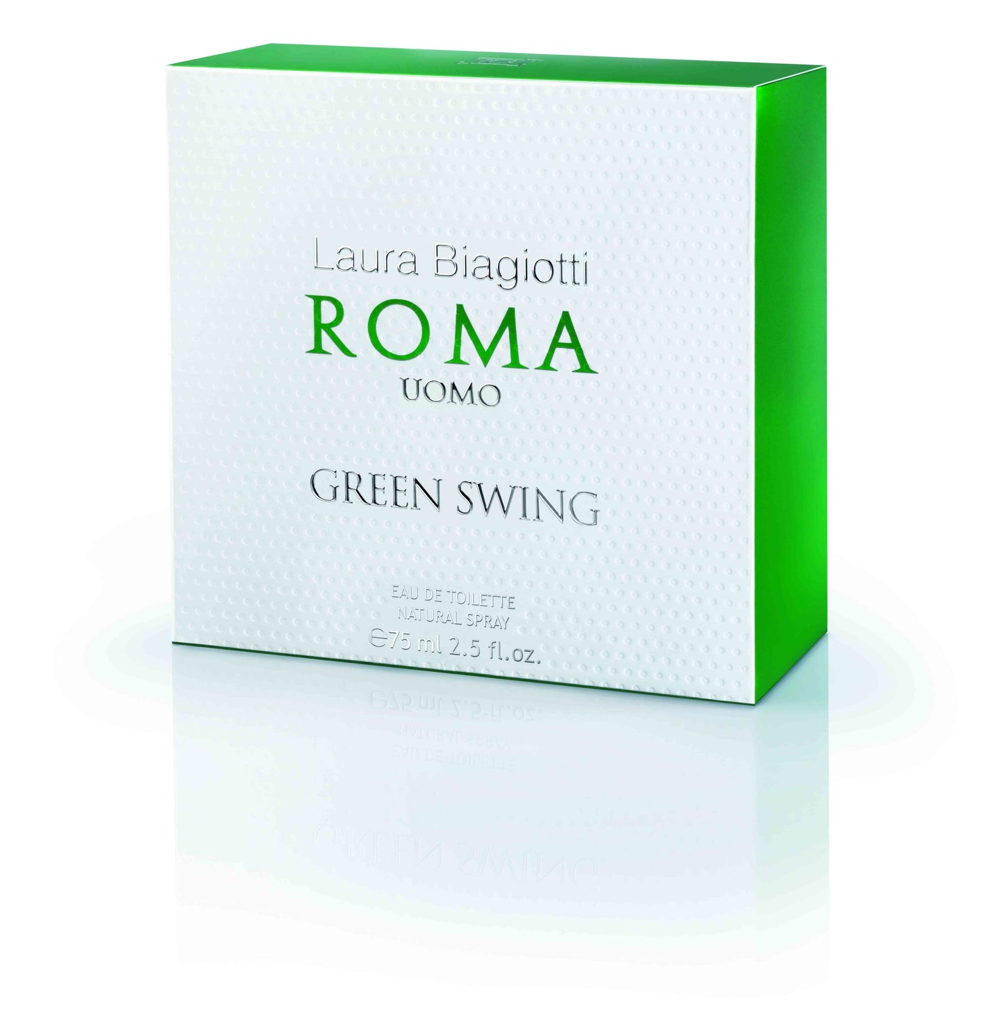 Roma Uomo Green Swing