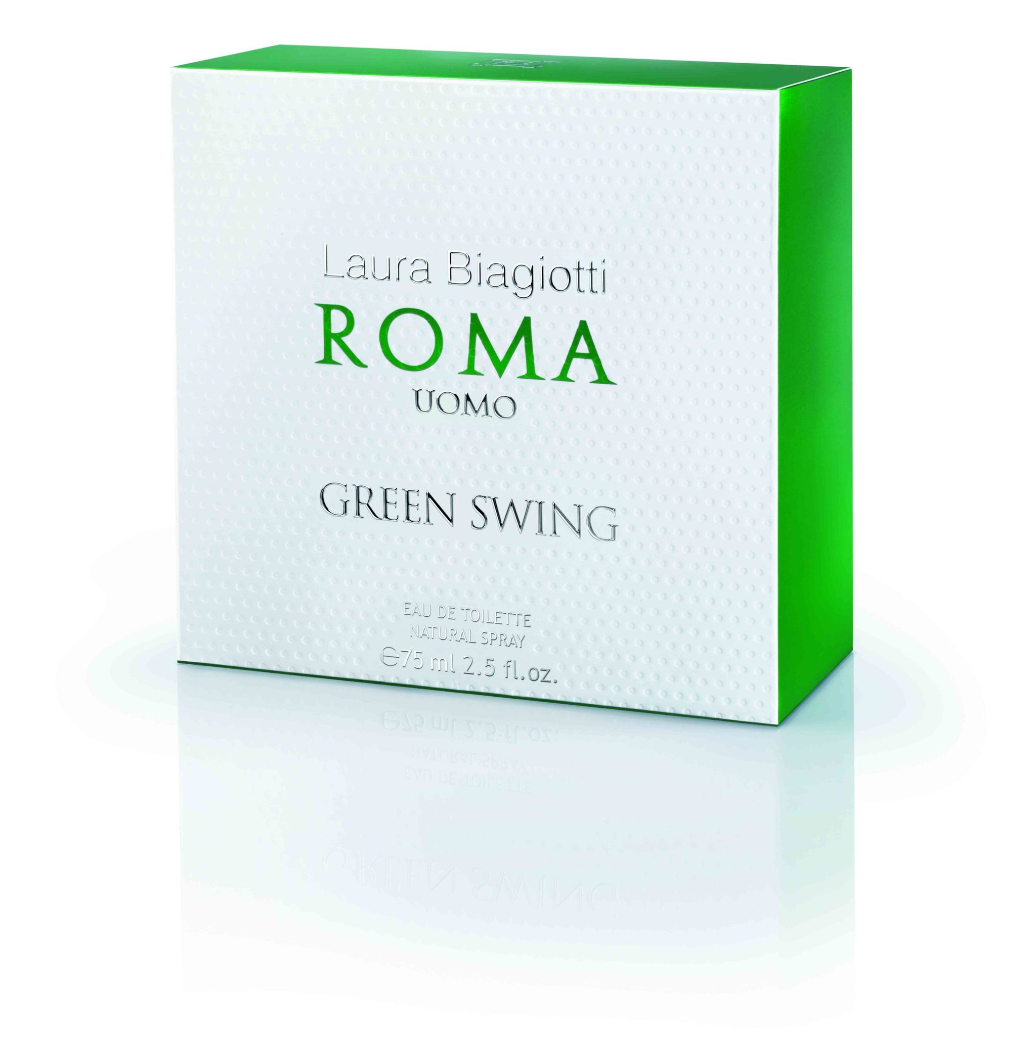 Roma Uomo Green Swing