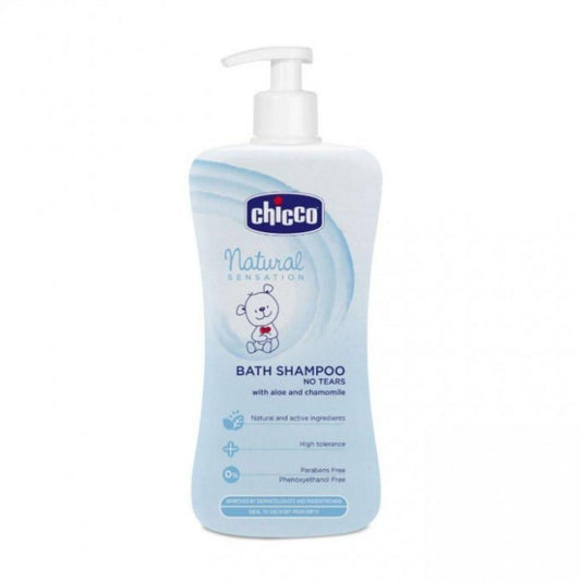 Chicco Banjo Shampo *500 ml - Halsa