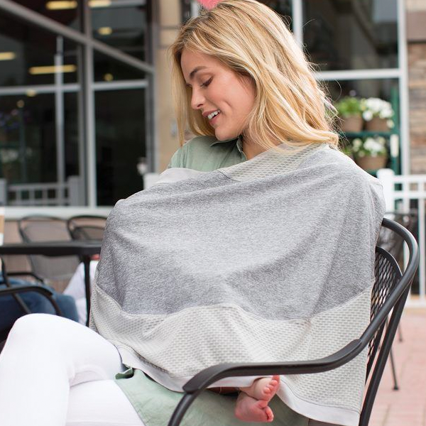 Chicco Boppy 4-in-1 Multi-Use Cover