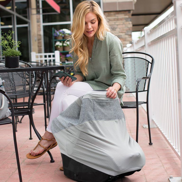 COVER MULTIUSO BOPPY 4&MORE PEARL