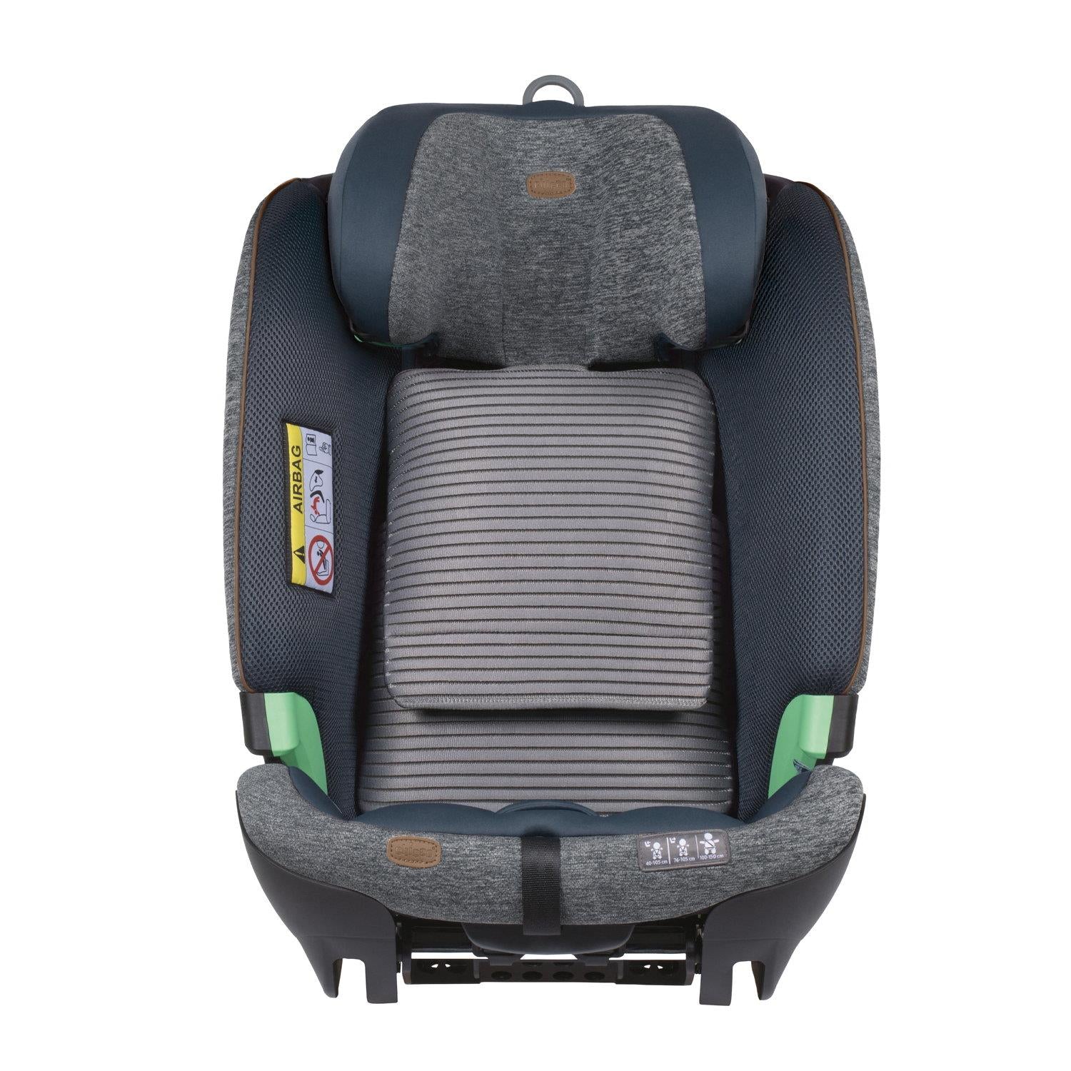 Siège auto Bi-Seat i-Size Air avec base graphite