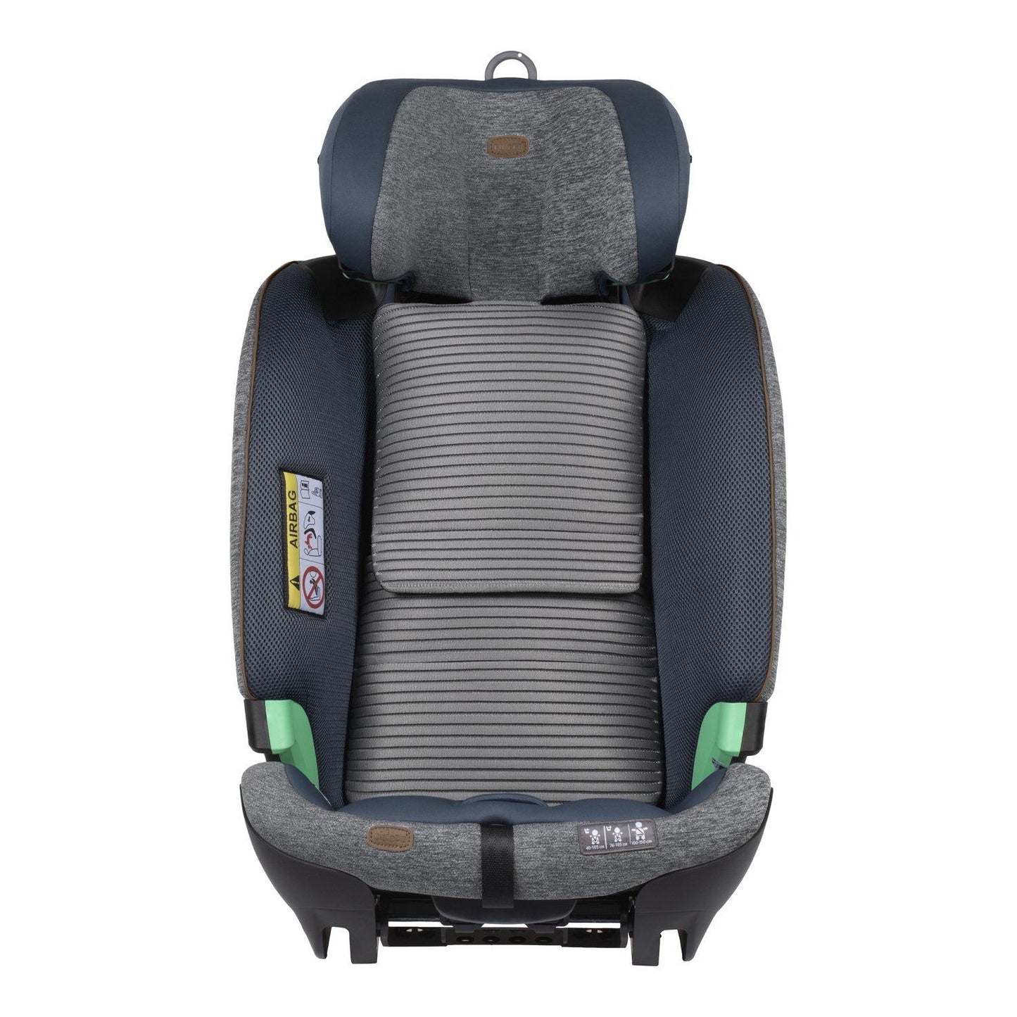 Siège auto Bi-Seat i-Size Air avec base graphite