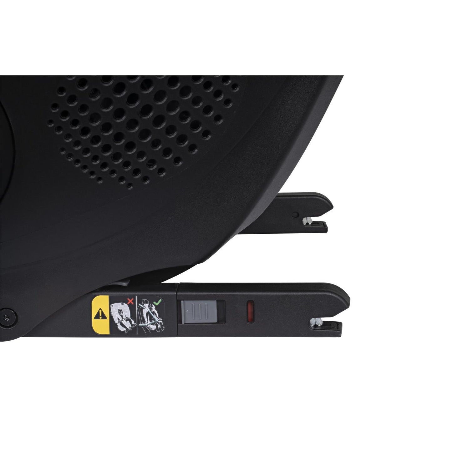 Siège auto Bi-Seat i-Size Air avec base graphite