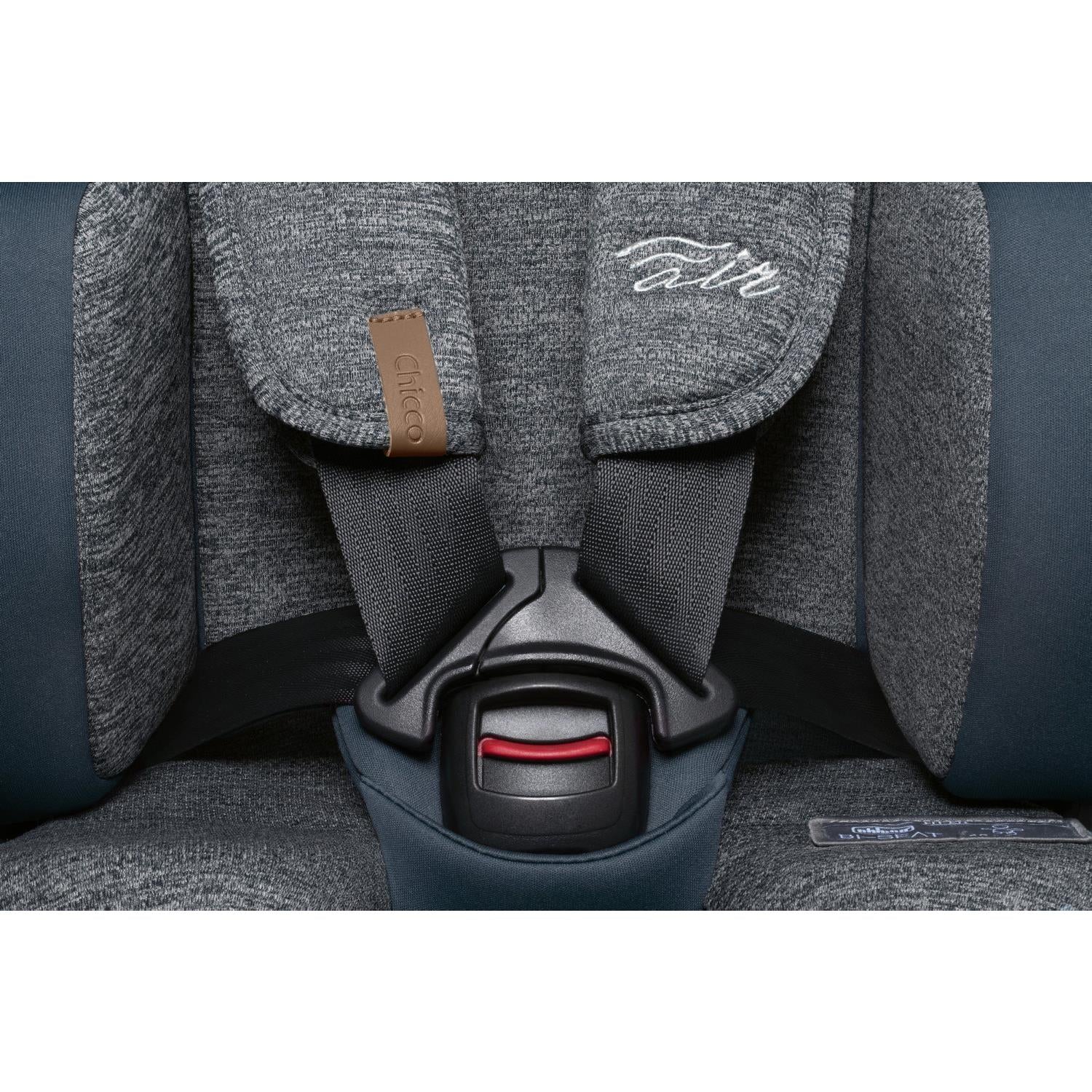 Siège auto Bi-Seat i-Size Air avec base graphite