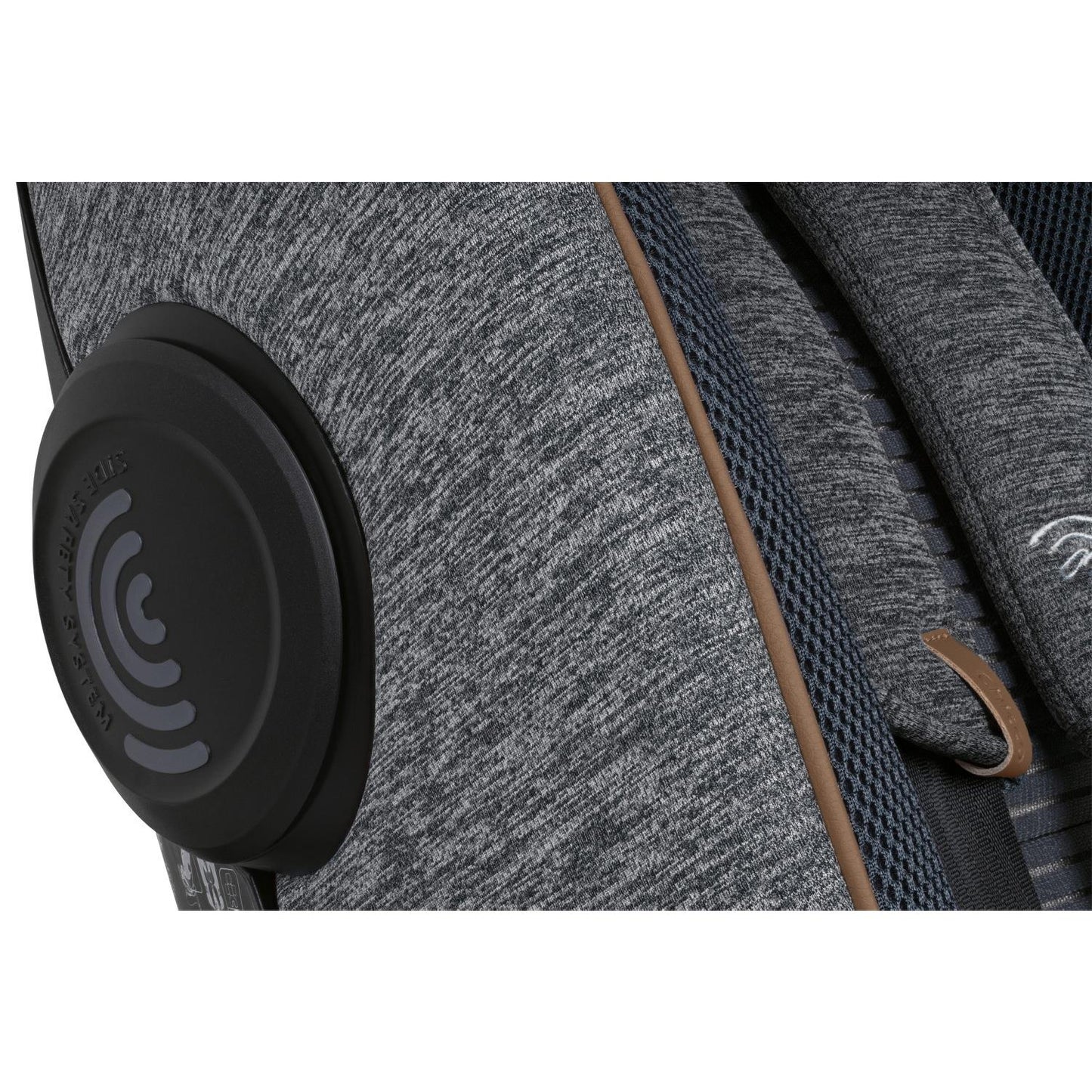 Siège auto Bi-Seat i-Size Air avec base graphite