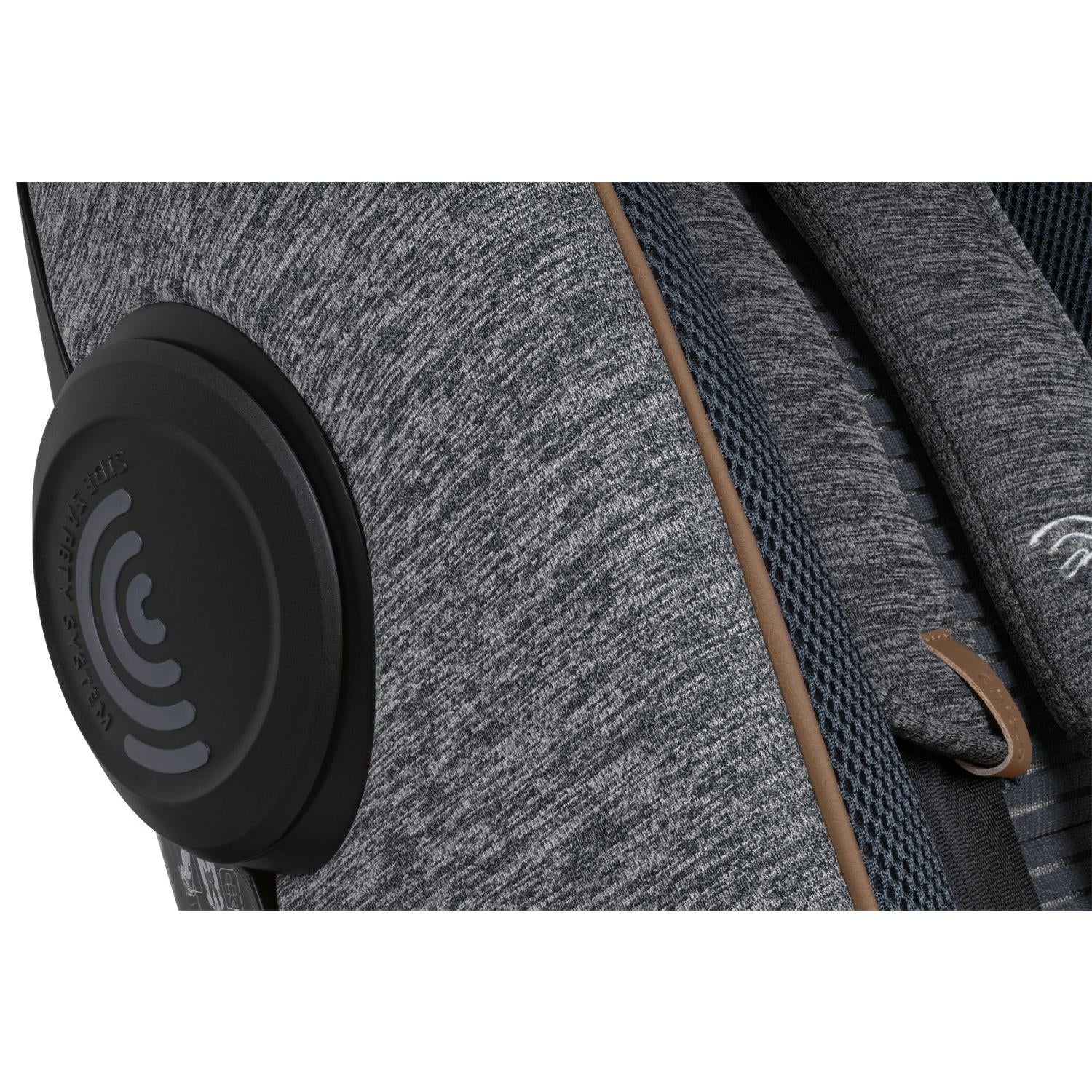 Siège auto Bi-Seat i-Size Air avec base graphite