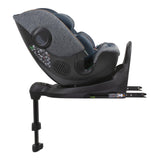 Siège auto Bi-Seat i-Size Air avec base graphite