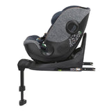 Siège auto Bi-Seat i-Size Air avec base graphite