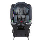 Siège auto Bi-Seat i-Size Air avec base graphite