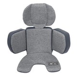 Siège auto Bi-Seat i-Size Air avec base graphite