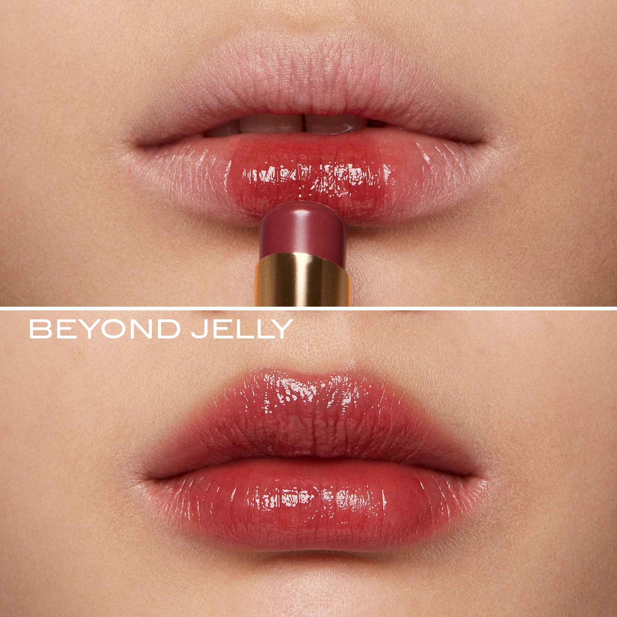 Beyond Jelly Lipstick