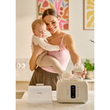 Lionelo Thermup Double Bottle Warmer 6in1