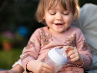 Philips Avent Natural Response Baby Bottle