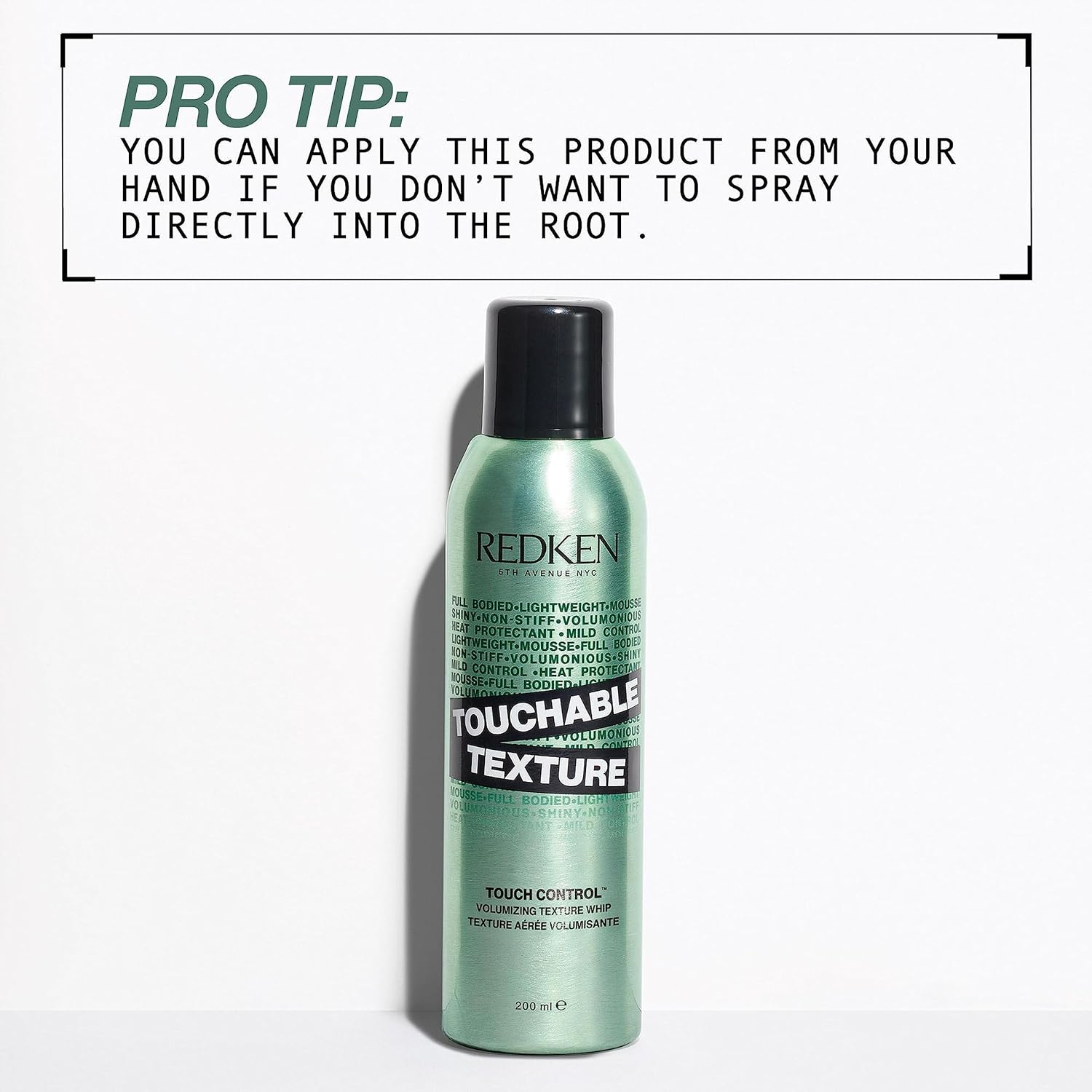 Redken Touchable Texture