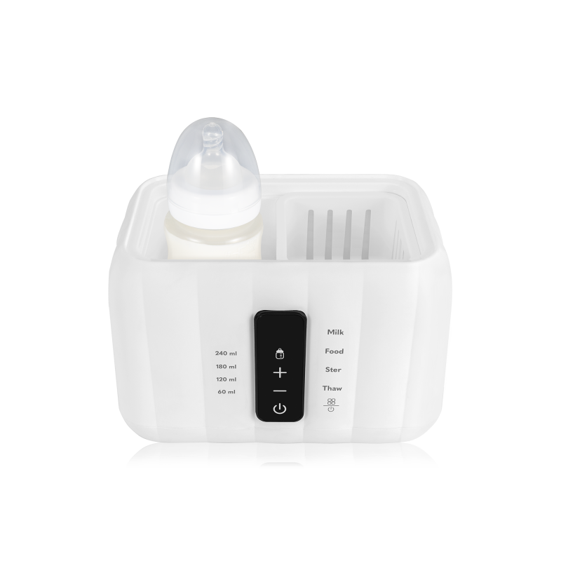 Lionelo Thermup Double Bottle Warmer 6in1