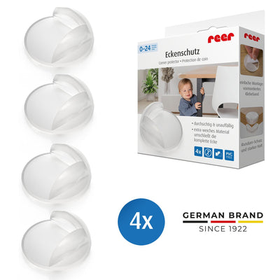 Заштитник за агли TPE (без PVC), 4 парчиња