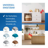 Corner protector TPE (PVC-free), 4 pieces