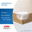 Corner protector TPE (PVC-free), 4 pieces