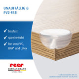 Corner protector TPE (PVC-free), 4 pieces