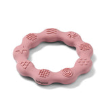 Silicone teether RING
